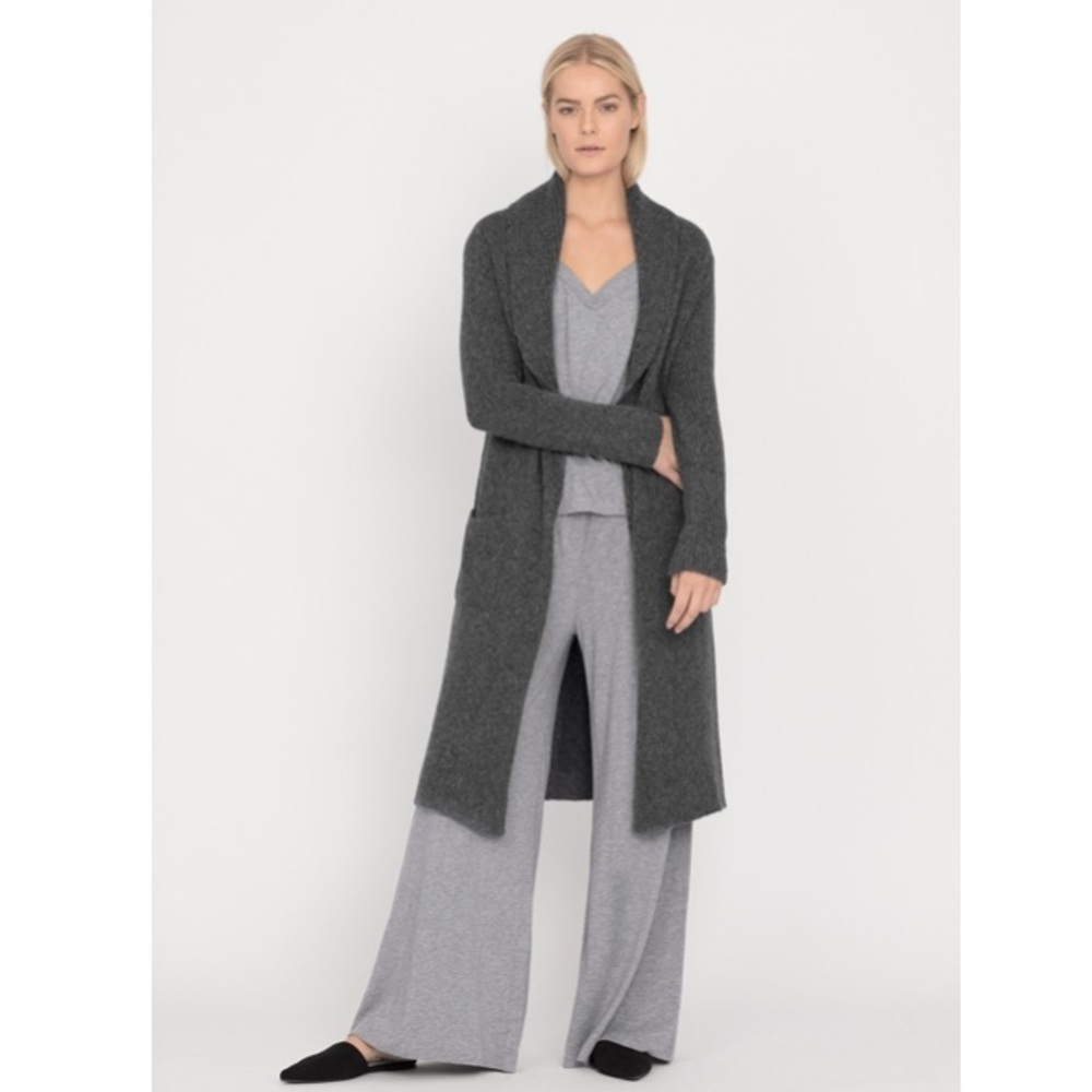 Cuyana lounge cardigan
